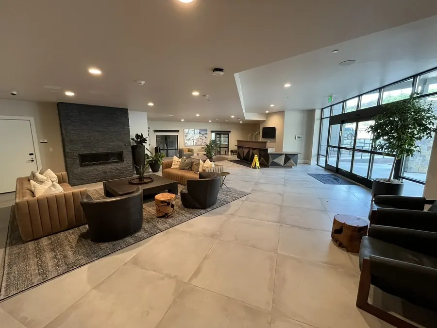 Black Rock Hotel — project photo