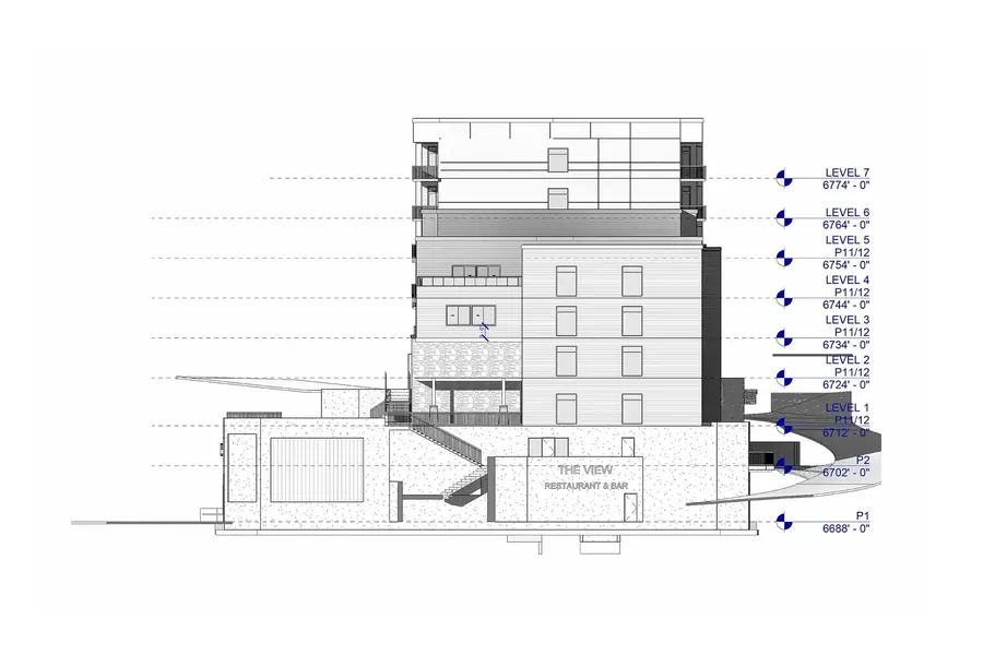 Black Rock Hotel — project image