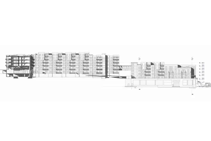 Black Rock Hotel — project image
