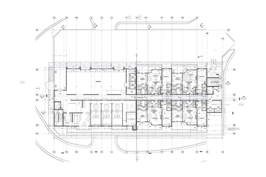 Black Rock Hotel — project image