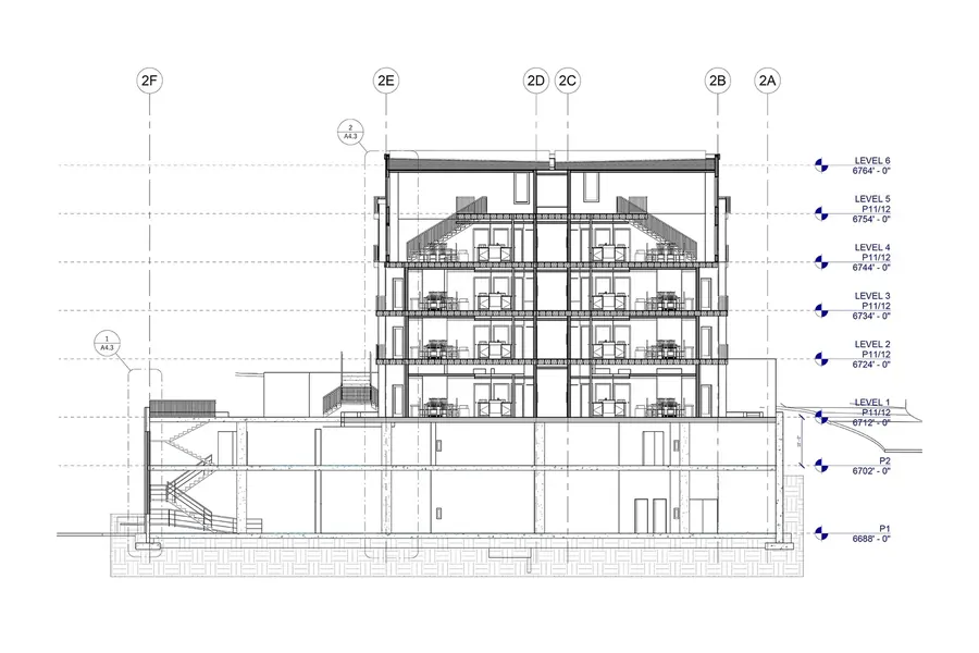 Black Rock Hotel — project image