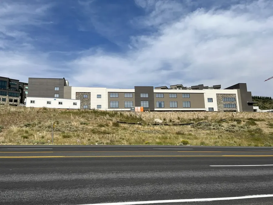 Black Rock Hotel — project photo