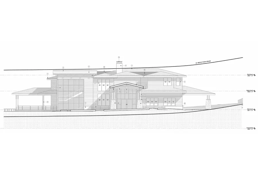 Mountain Club House — project image
