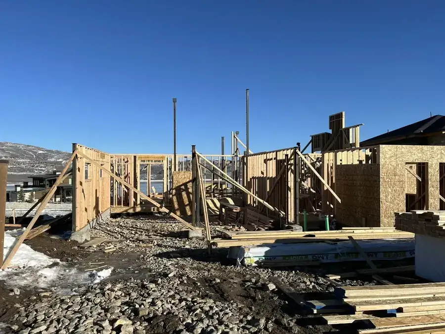 Sky Ridge - Lot 19 — construction progress photo