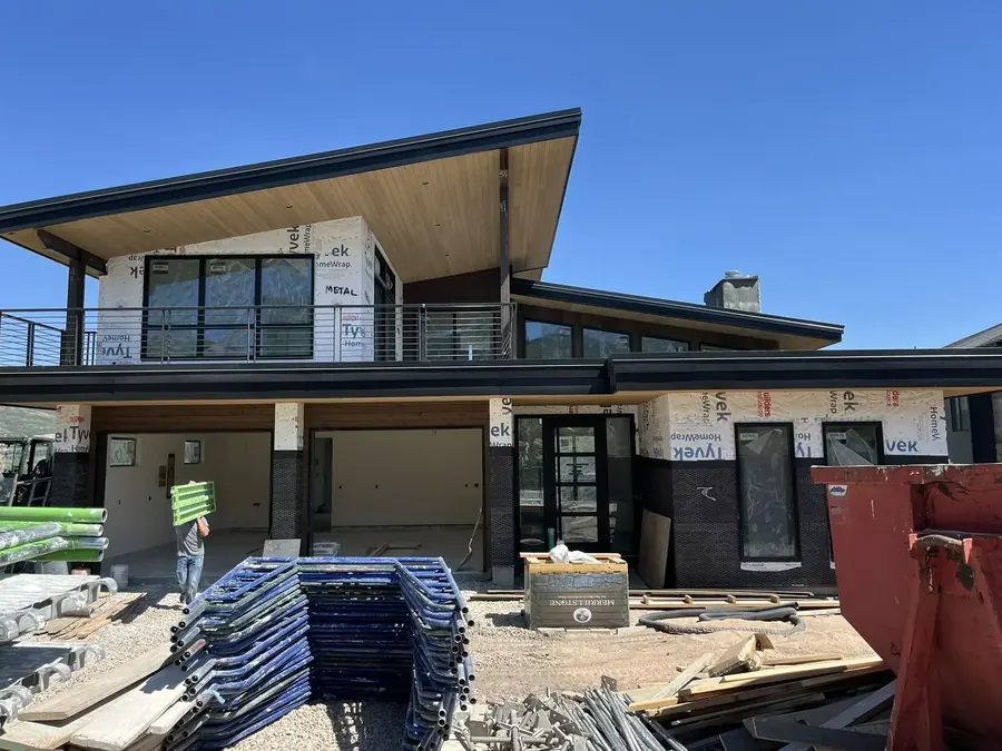 Sky Ridge - Lot 19 — construction progress photo