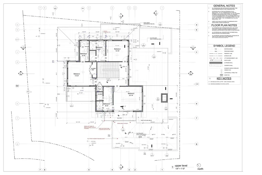 Sky Ridge - Lot 239 — floor plan