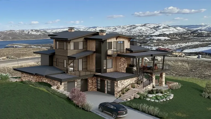 Sky Ridge - Lot 239 — exterior render