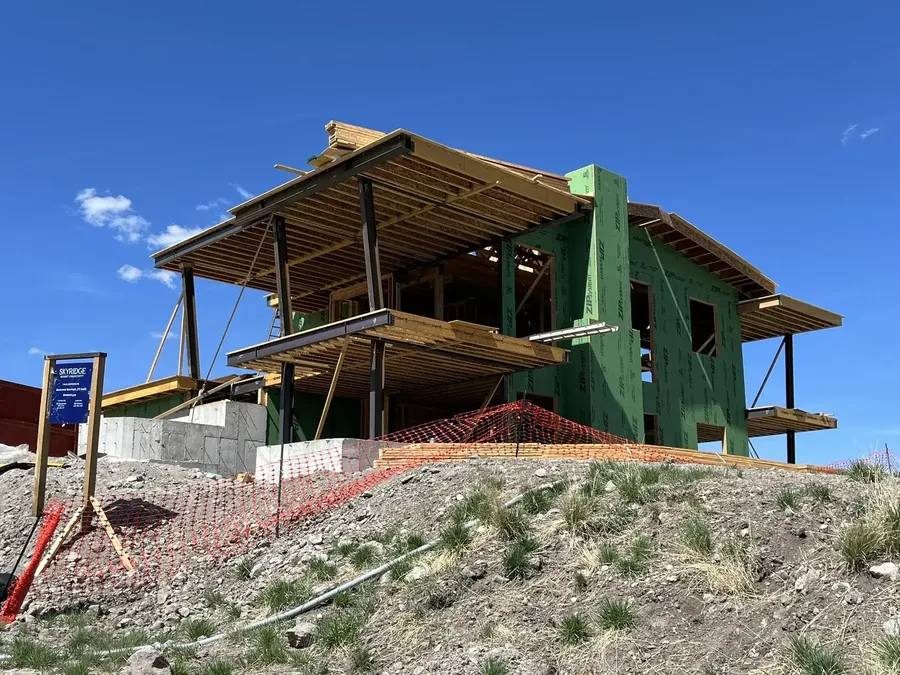Sky Ridge - Lot 239 — exterior render