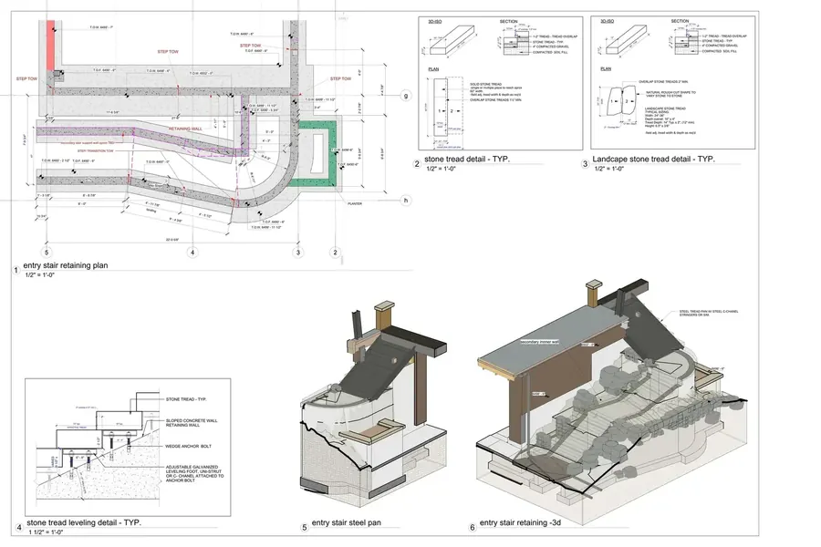 Sky Ridge - Lot 239 — exterior render