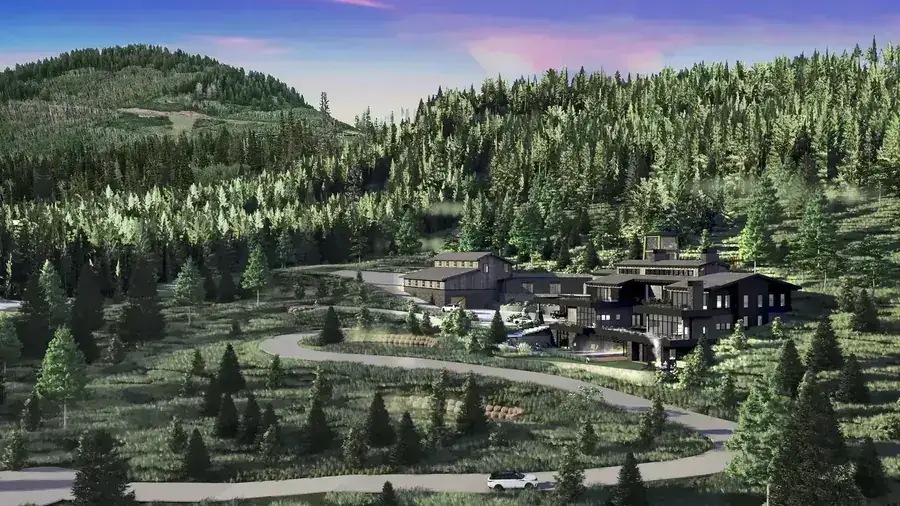The colony, Lot 308 — exterior render