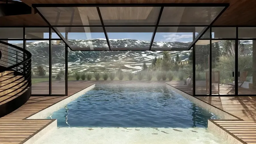 The colony, Lot 308 — exterior render