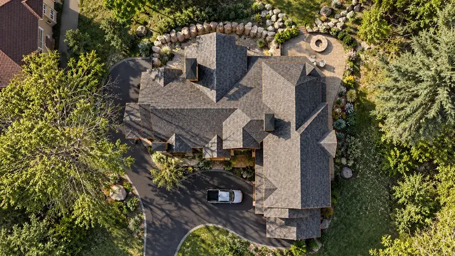 Markowitz Residence — exterior render