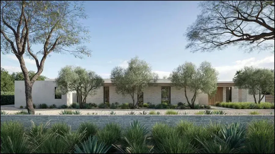 Mockingbird — exterior render