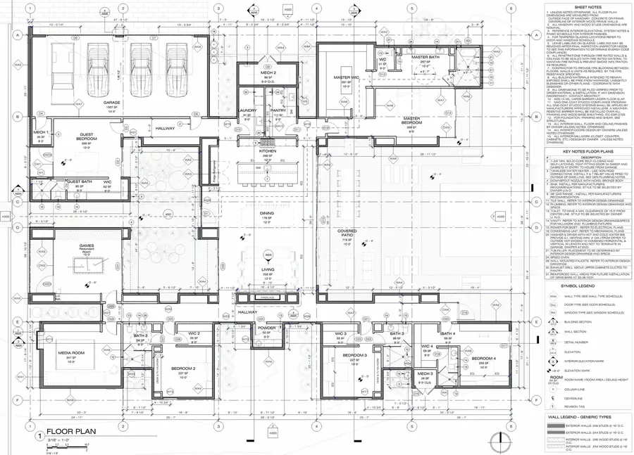 Tavo — floor plan