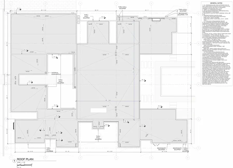 Tavo — floor plan
