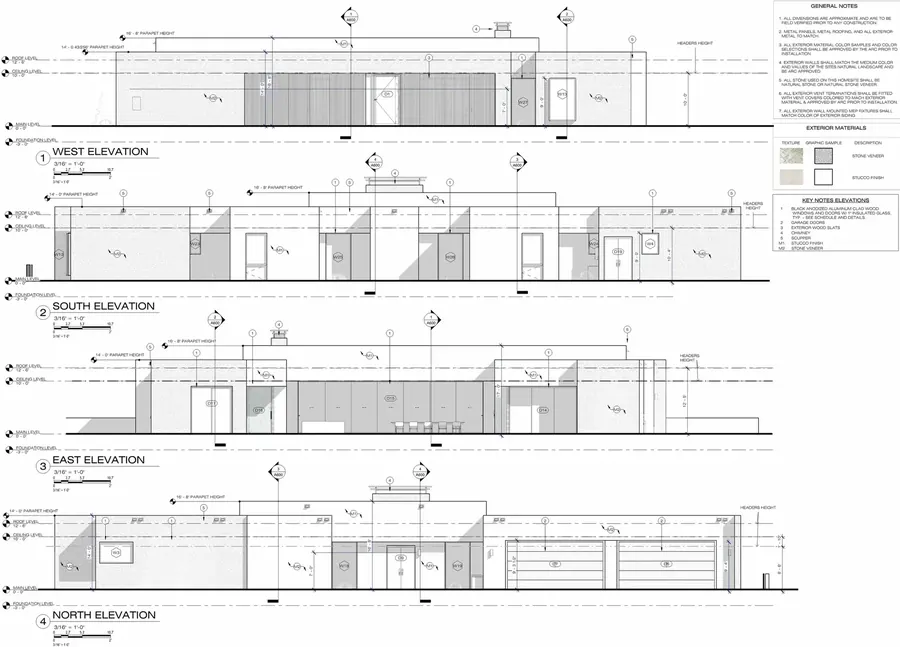Tavo — floor plan