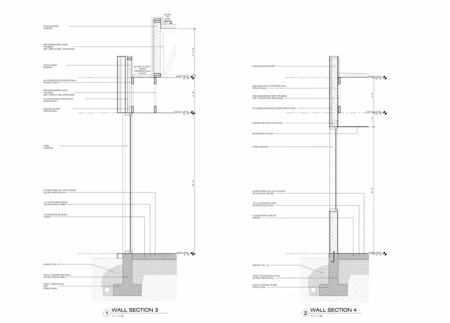 Tavo — floor plan