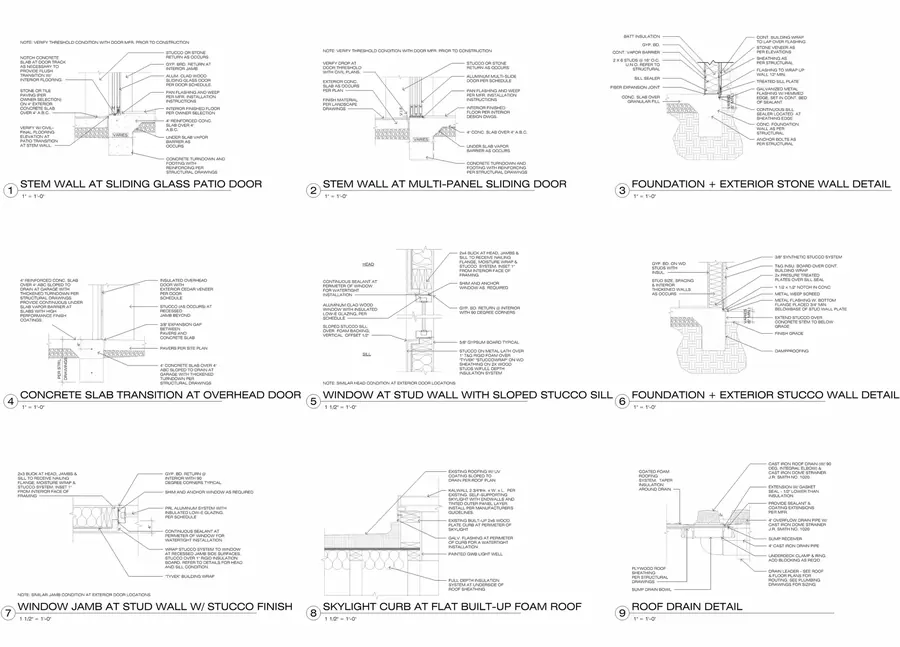 Tavo — floor plan