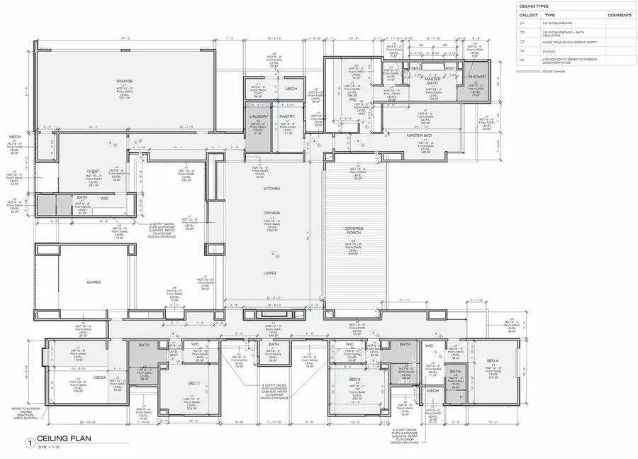 Tavo — floor plan