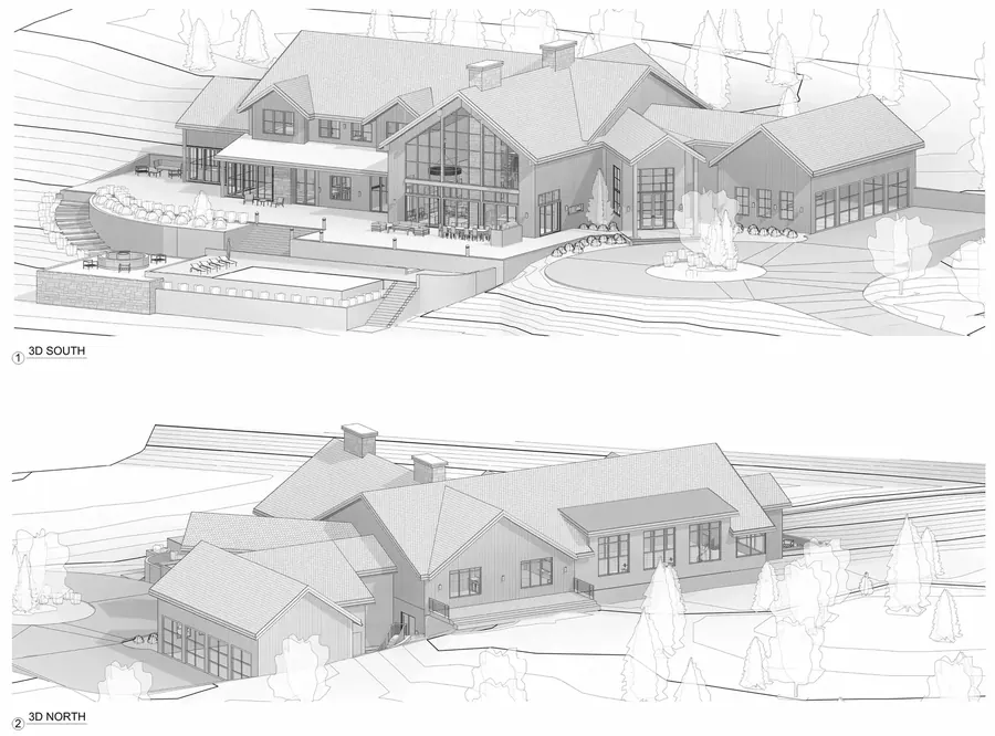 West Creek — floor plan