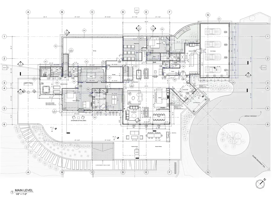 West Creek — floor plan