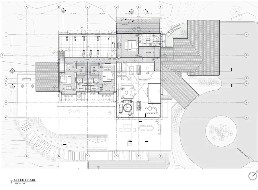 West Creek — floor plan