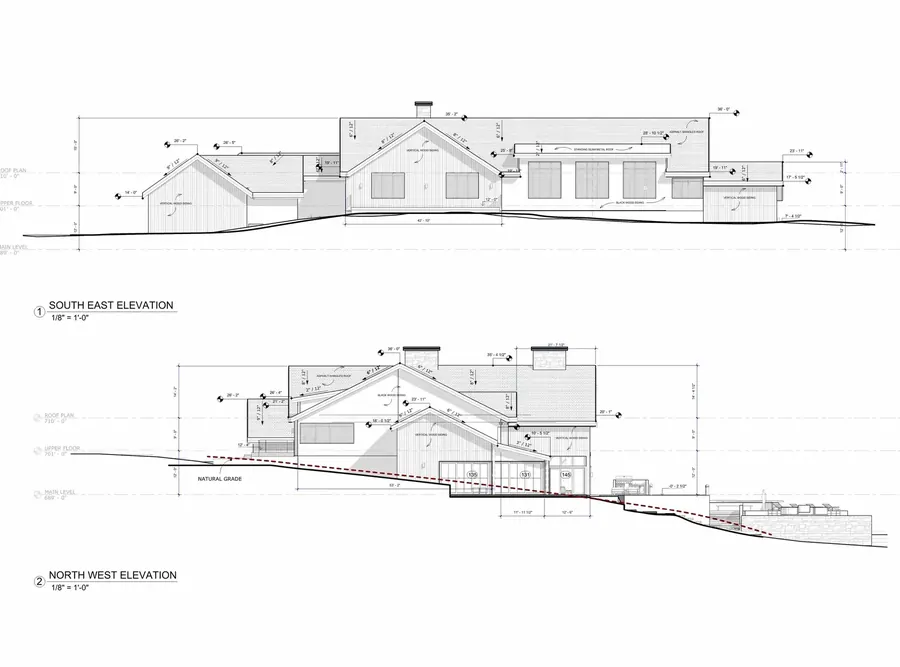 West Creek — floor plan