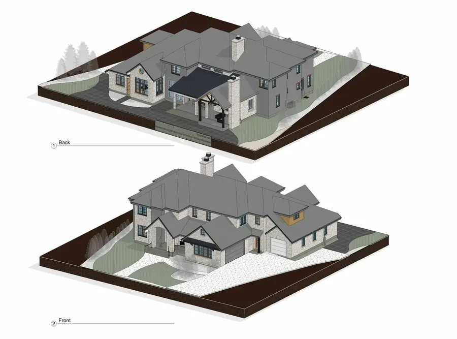 Z&K — 3D model view