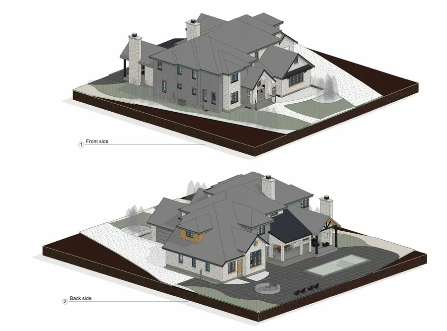 Z&K — 3D model view