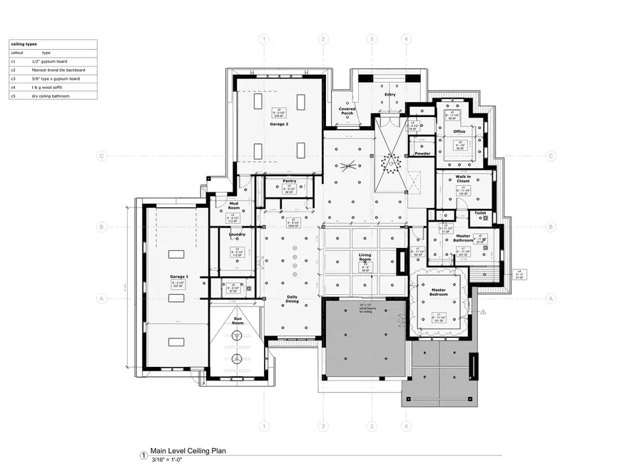 Z&K — floor plan