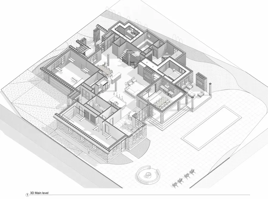 Z&K — floor plan