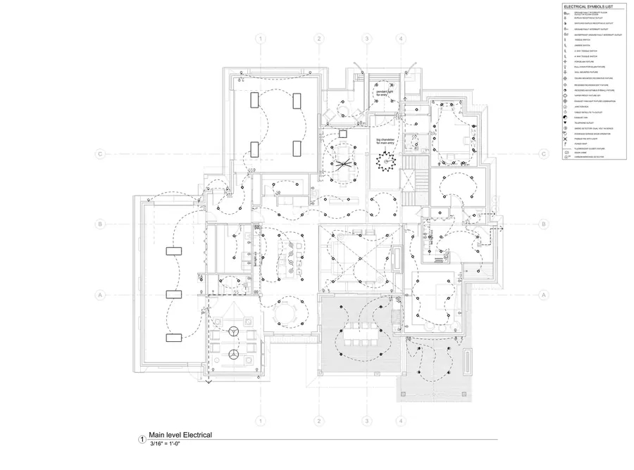 Z&K — floor plan