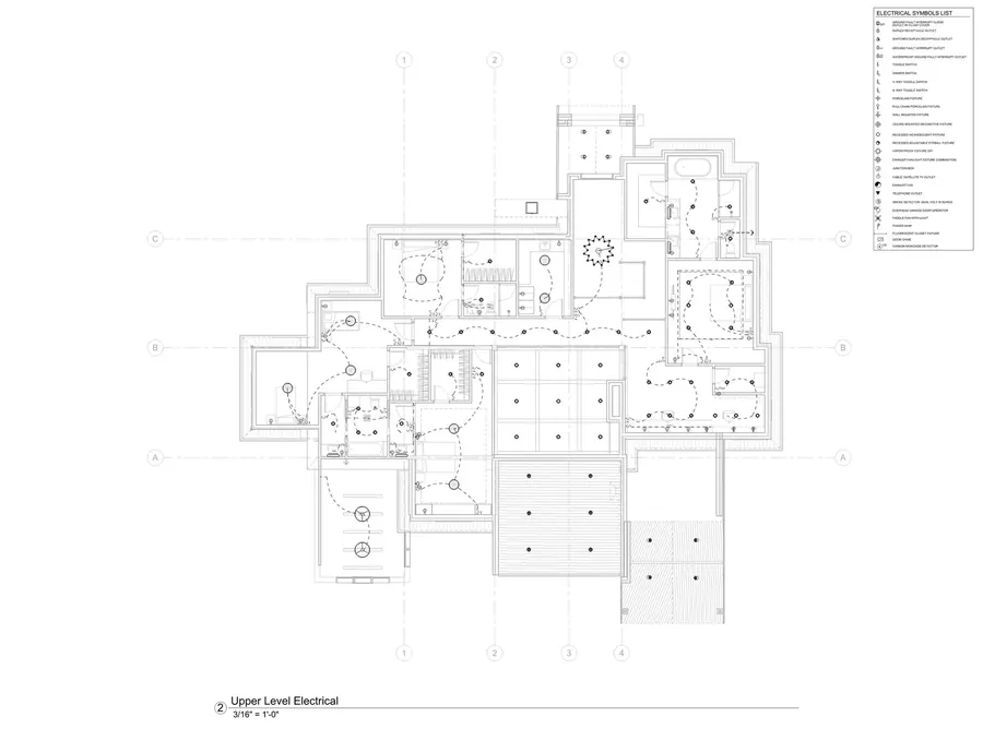 Z&K — floor plan