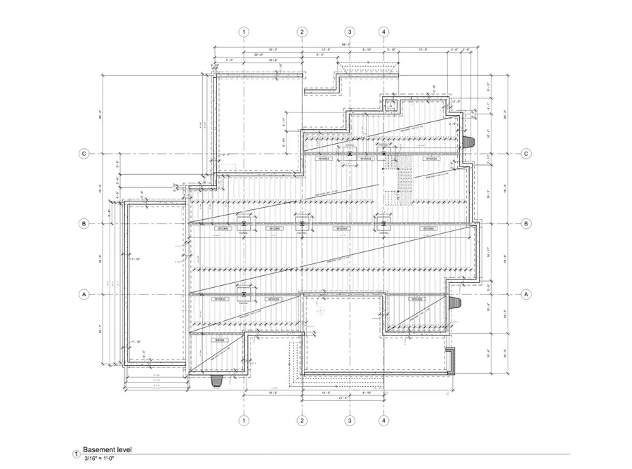 Z&K — floor plan