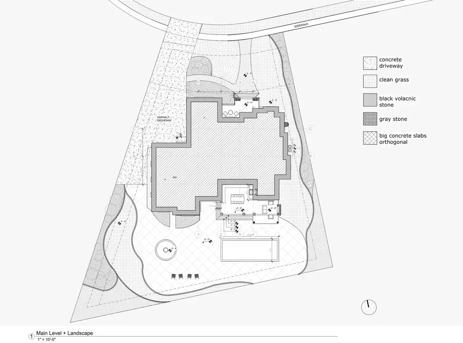 Z&K — floor plan