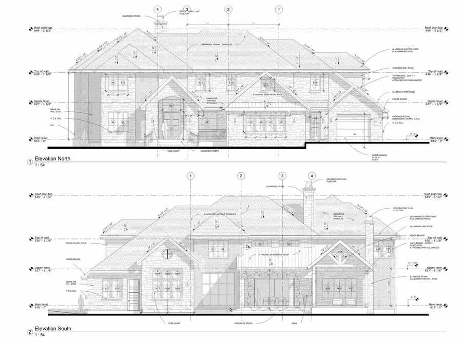 Z&K — floor plan