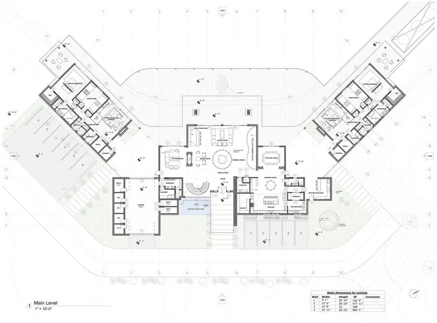 Ranger Ridge - Lot 62 — floor plan