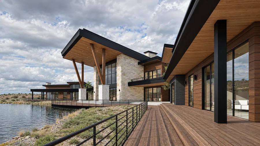 Ranger Ridge - Lot 62 — exterior render