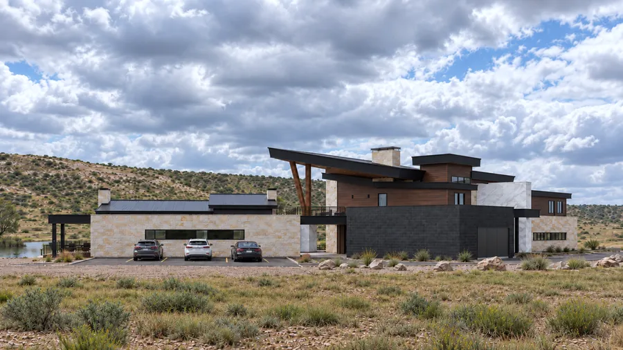 Ranger Ridge - Lot 62 — exterior render