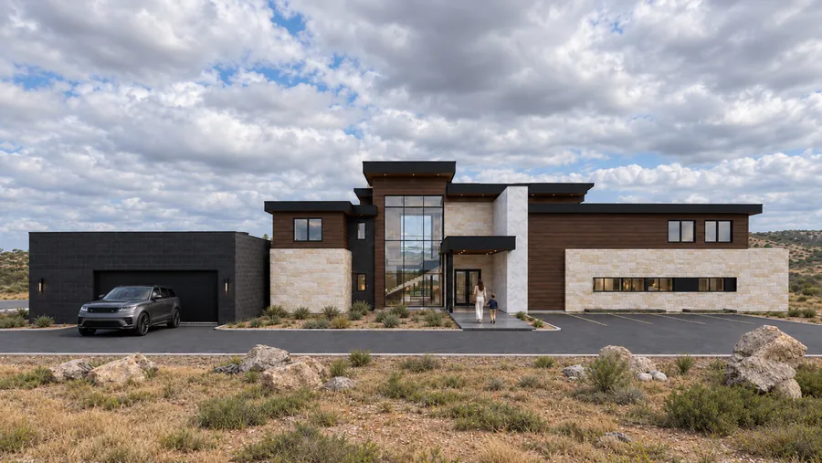 Ranger Ridge - Lot 62 — exterior render