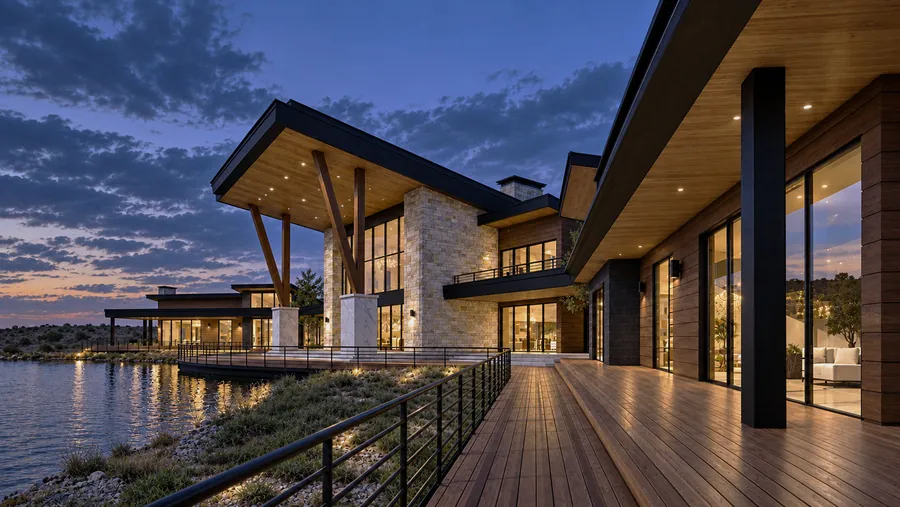 Ranger Ridge - Lot 62 — exterior render