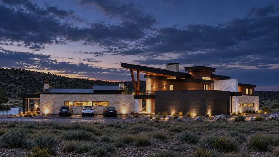 Ranger Ridge - Lot 62 — exterior render