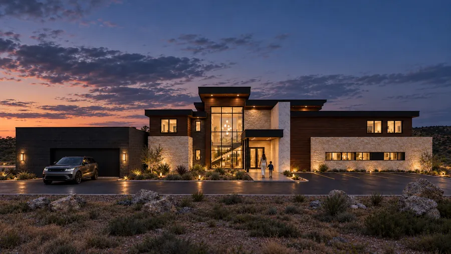 Ranger Ridge - Lot 62 — exterior render