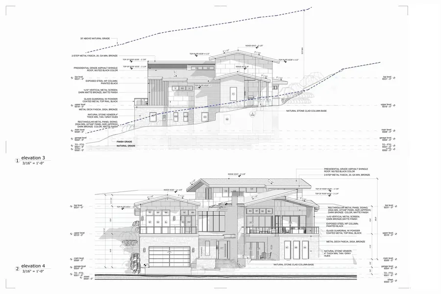 Sky Ridge - Lot 69 — floor plan