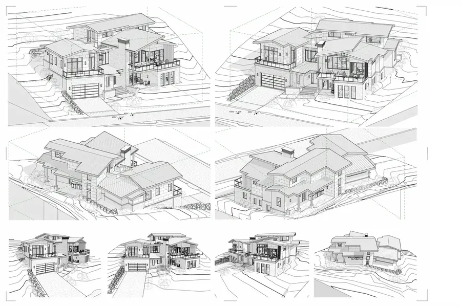 Sky Ridge - Lot 69 — floor plan