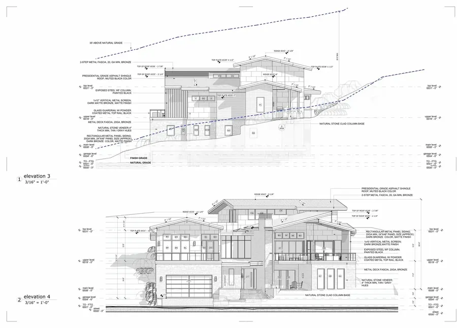 Sky Ridge - Lot 69 — floor plan