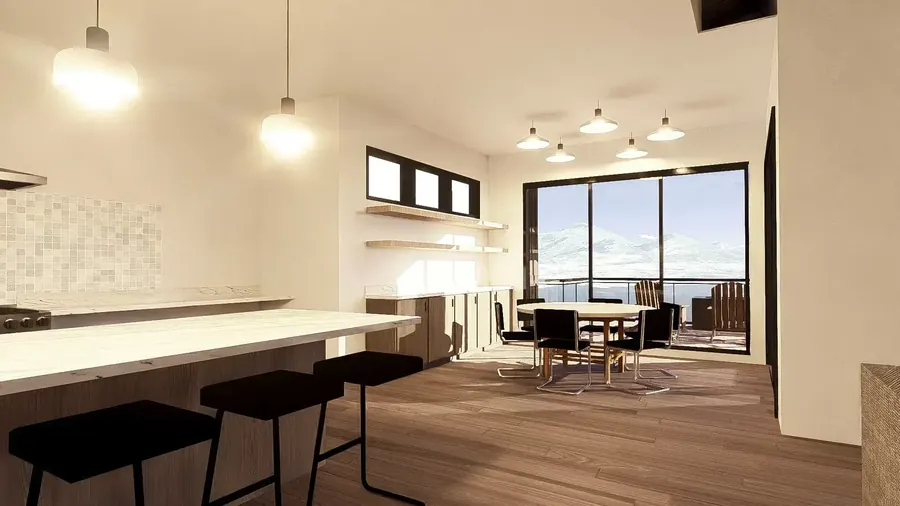 Sky Ridge - Lot 69 — exterior render