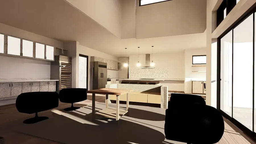 Sky Ridge - Lot 69 — exterior render