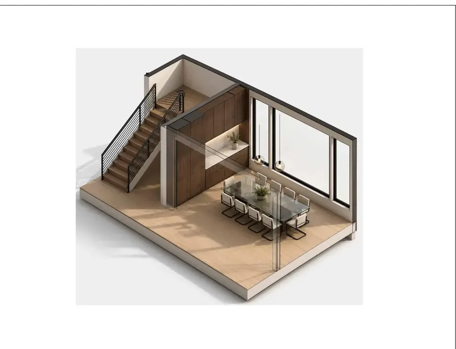 GU Residence — floor plan