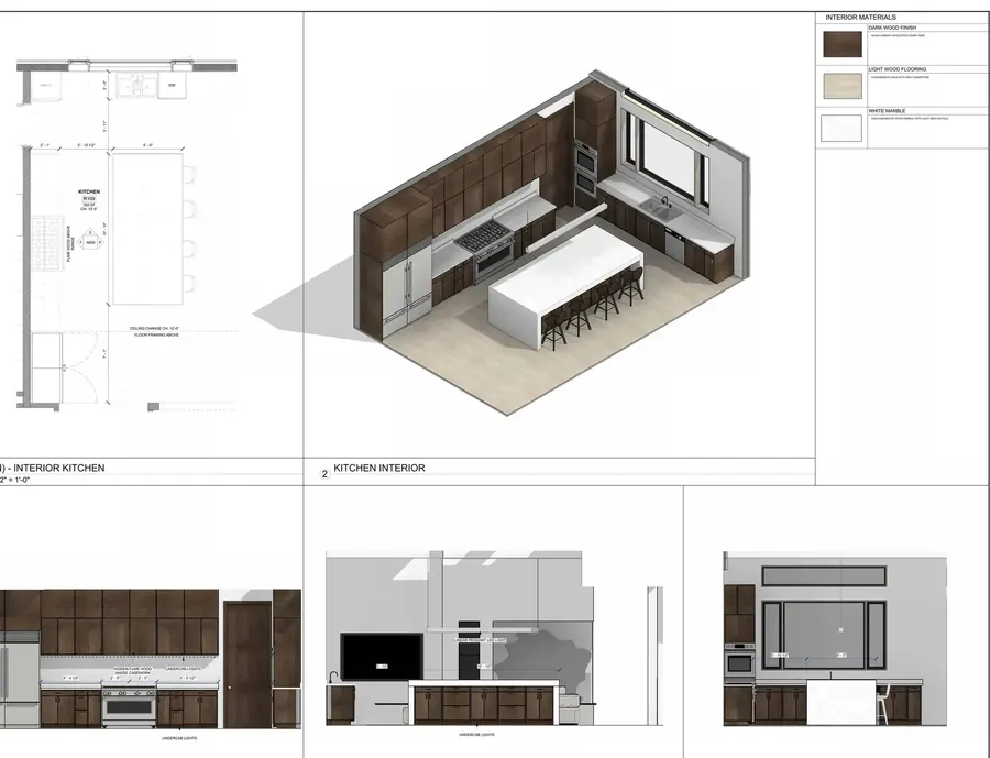 GU Residence — floor plan